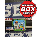  2025 Panini Score Football Hobby Box (Personal Box) Football
